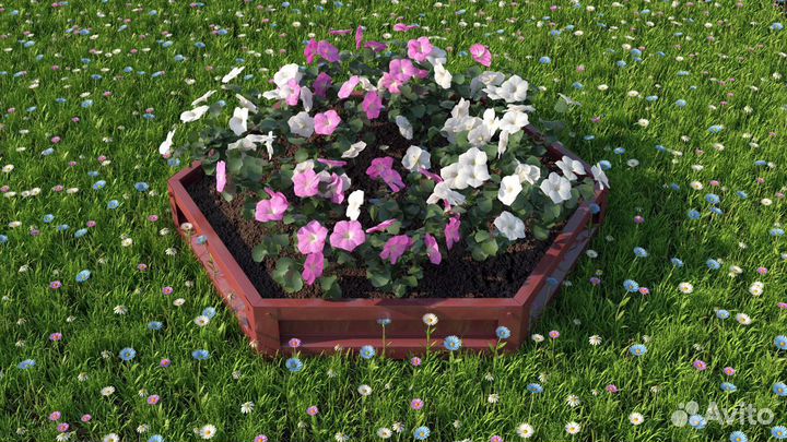 Клумбы Грядки Компост