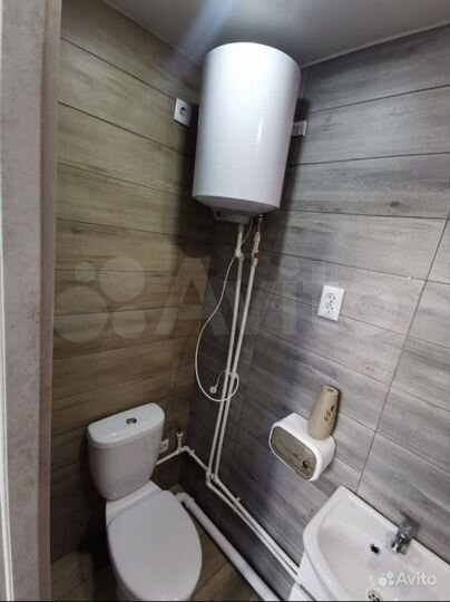 Квартира-студия, 15,8 м², 1/5 эт.