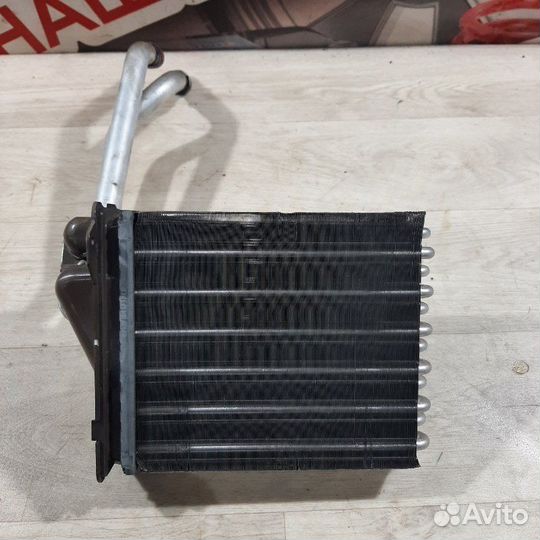 Радиатор печки Nissan Almera G15 седан 2014