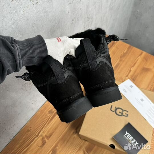 Женские Ugg Neumel Highmel Black