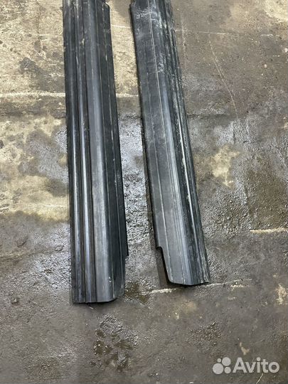 Накладка порога внутреняя Volkswagen Passat B3