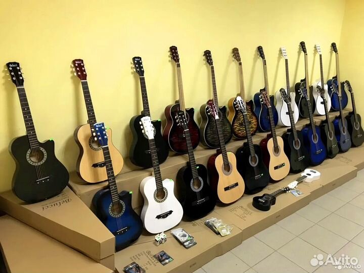 Гитары классические в муз школу и для обучения