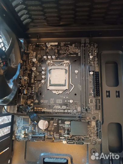 Asus prime H310M r r2.0