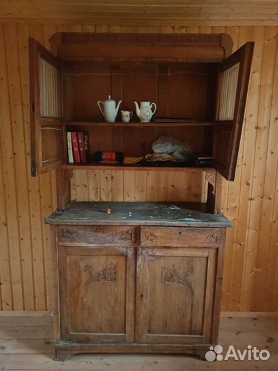 Дубовый буфет