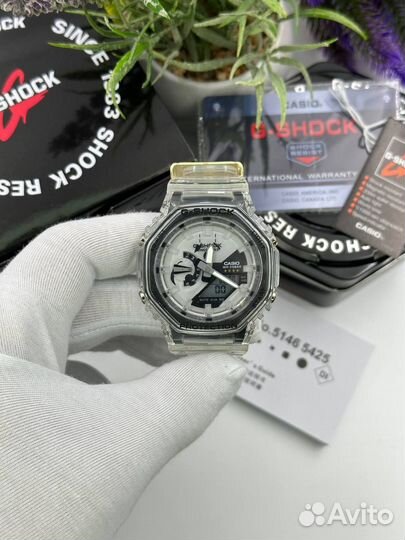 Часы Casio G Shock GA 2100