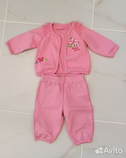 Детские вещи для девочки