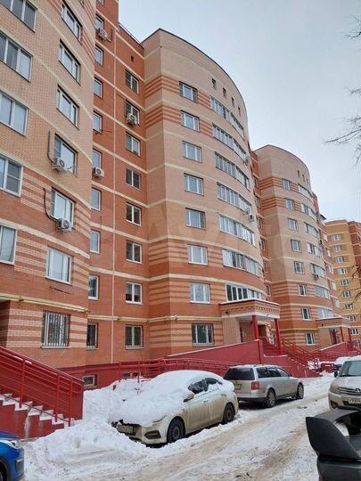 1-к. квартира, 46,7 м², 7/10 эт.