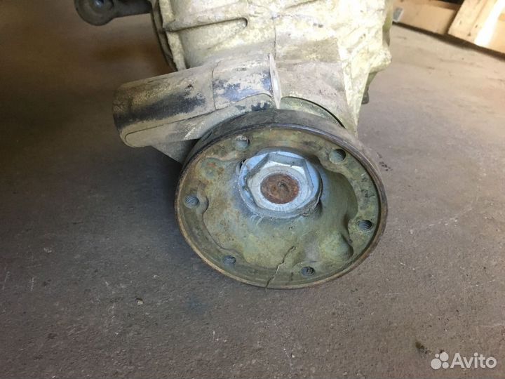 Редуктор переднего моста 3.46 для мерседес ML w163