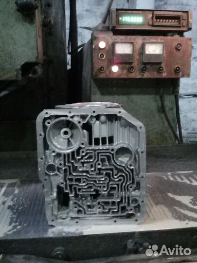 Металлообработка - токарно-фрезерные работы