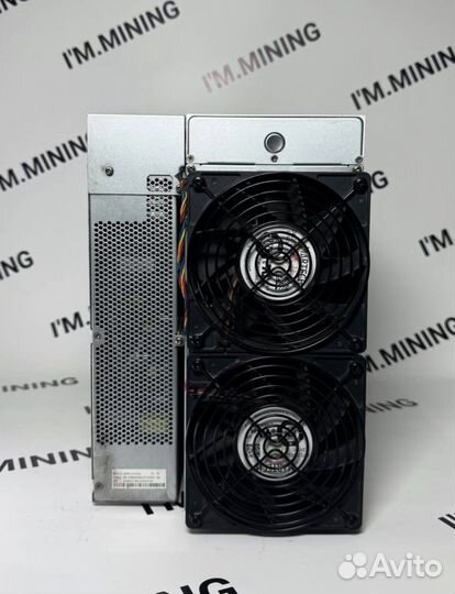 Асик Antminer S19 88 чипов 90TH в идеале