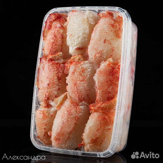 Камчатский краб, кулак(клешня)