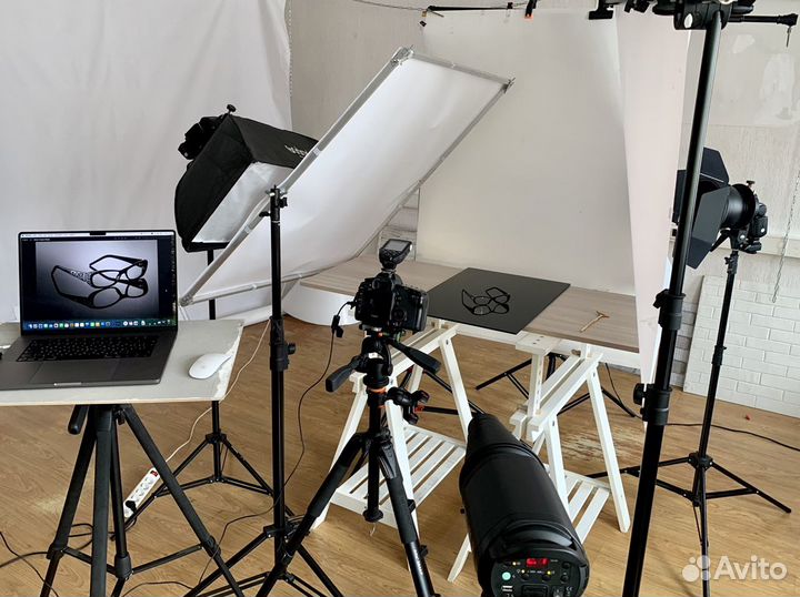 Съёмка для маркетплейсов