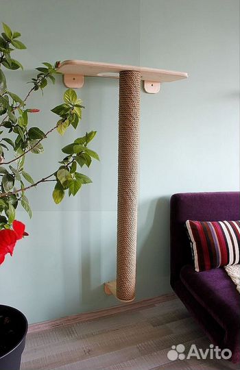 Игровой комплекс для кошек