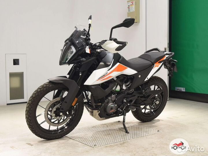 KTM 390 Adventure 2020г