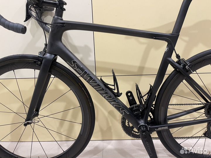 56 Шоссейный Specialized S-Works Tarmac SL6