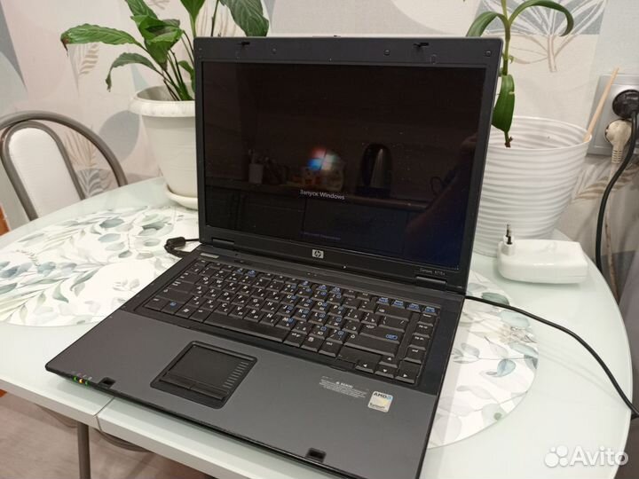 Hp Compaq 6715s