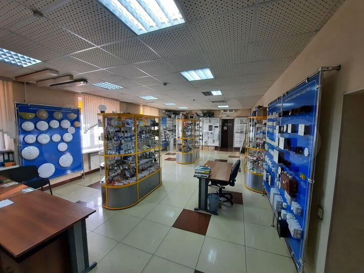 Торговая площадь, 115 м²