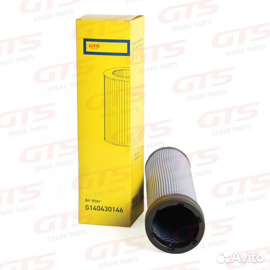 Фильтр воздушный 600-185-2120