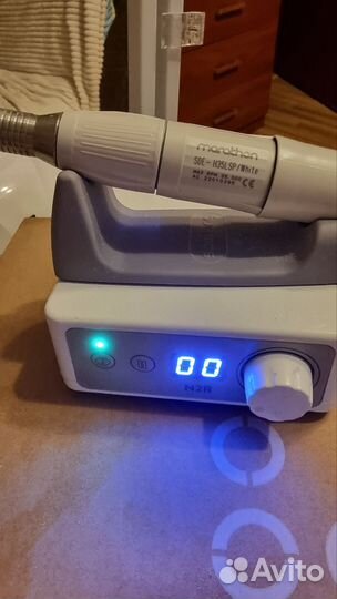 Аппарат для маникюра маратон