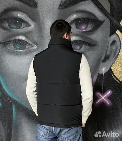 Жилет lyle scott