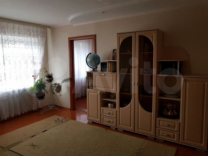 2-к. квартира, 43 м², 4/5 эт.