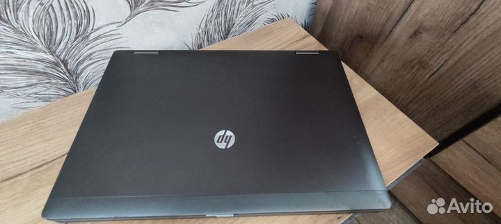 Ноутбук HP Intel i5-2410M/16озу/240SSD