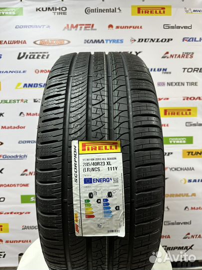 Pirelli Scorpion Zero All Season 285/40 R23 111Y