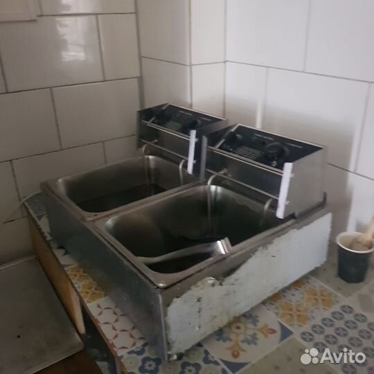 Продам оборудование для общепита бу