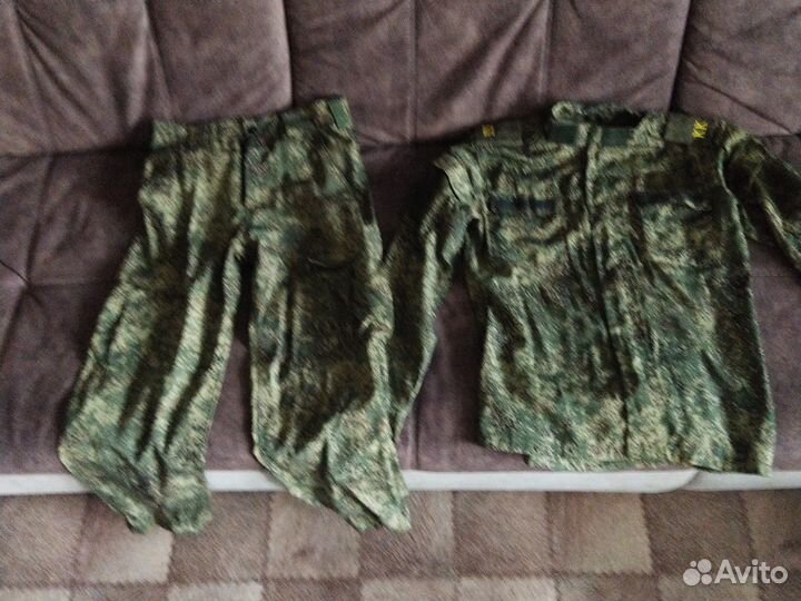 Военная форма