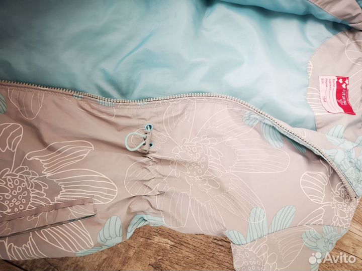 Куртка для девочки 134