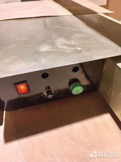 Станок для сшивки шпона