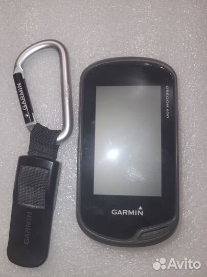 Навигатор garmin oregon 650