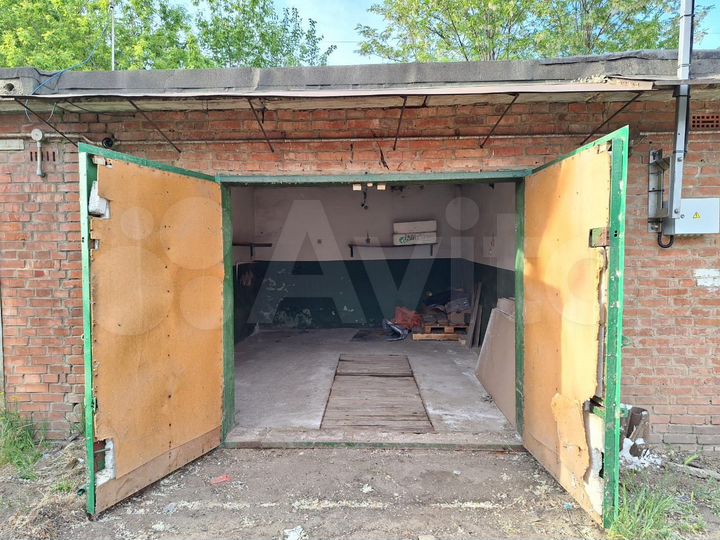 Гараж, 29 м²