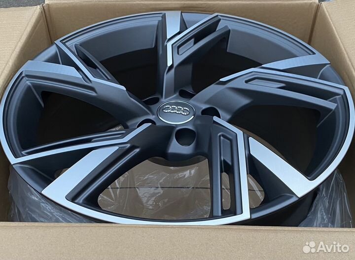 Диски rs для Audi a5 a6 a7 q5 5-112 r19