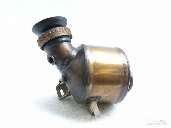 Катализатор Mercedes-Benz Glc-Class W253 2.2 OM651