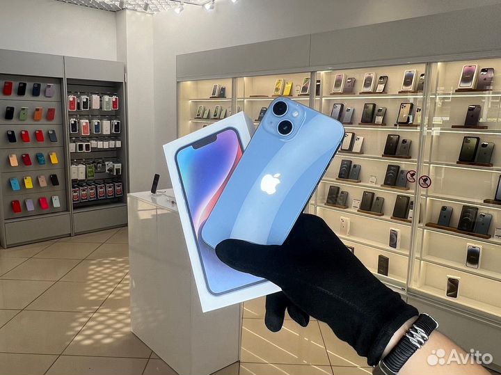 iPhone 14, 256 ГБ