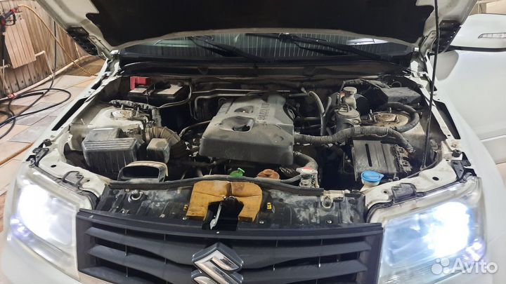 Suzuki Grand Vitara 2.0 МТ, 2013, 166 000 км