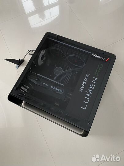 Hyperpc Lumen Pro