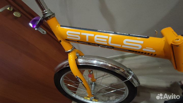 Cкладной велосипед stels Pilot-310 20