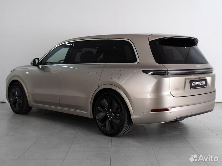 LiXiang L9, 2023