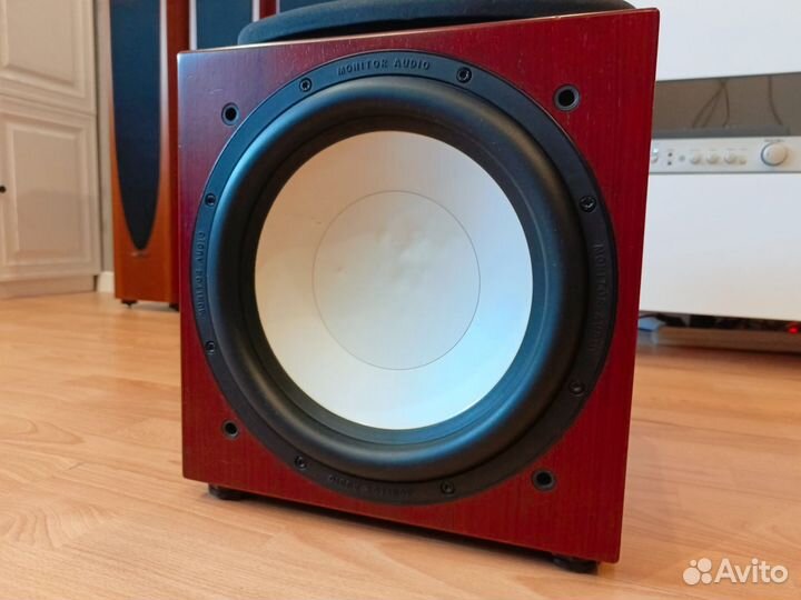Сабвуфер Monitor Audio RSW-12