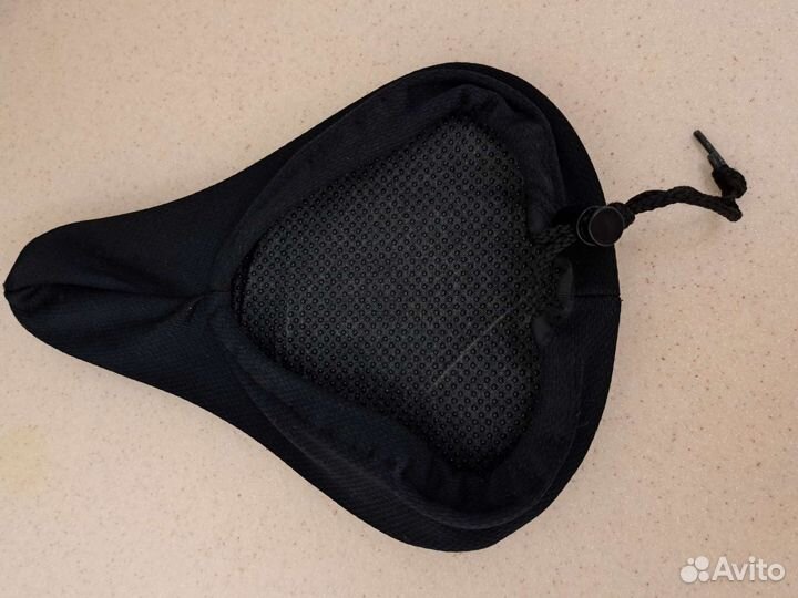 Чехол для седла велосипедного