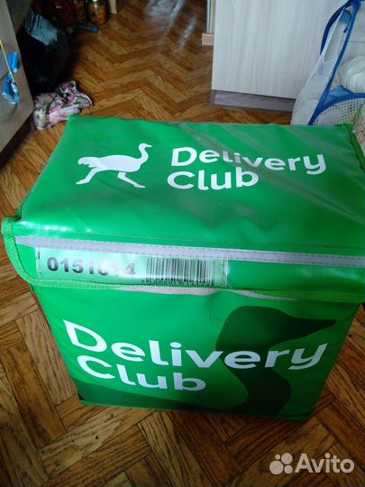 Сумка для готовой еды