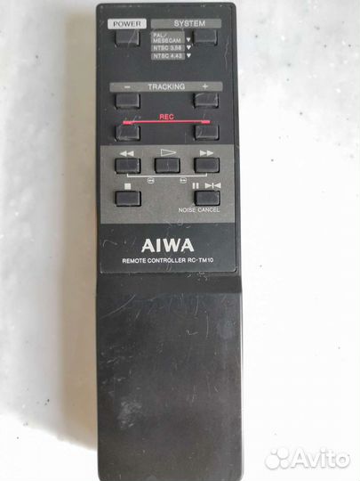 Пульт для aiwa RC-TM10