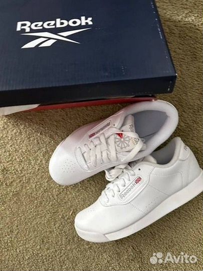 Новые оригинальные кроссовки Reebok Princess