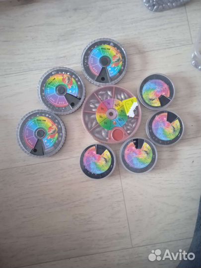 Груза для рыбалки