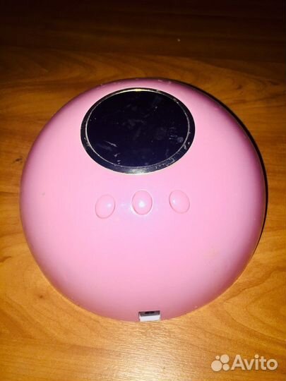 Уф лампа для ногтей