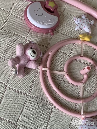 Мобиль на кроватку chicco