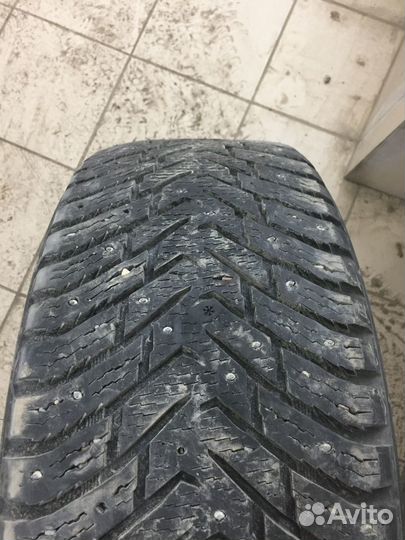 Nokian Hakkapeliitta 8 SUV 265/65 R17, 1 шт