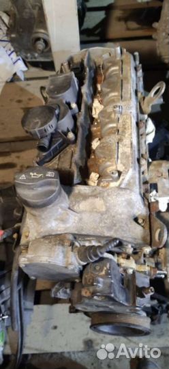 Двигатель Мерседес спринтер 2.2 646701